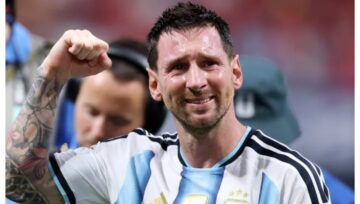 2026 World Cup: Messi Reveals Why He Cried After Argentina Knocked Out Egypt