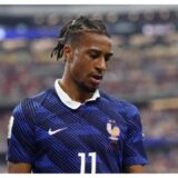 Olise Shatters Pele’s 56-Year World Cup Record in France’s 6-4 Thriller Loss to England