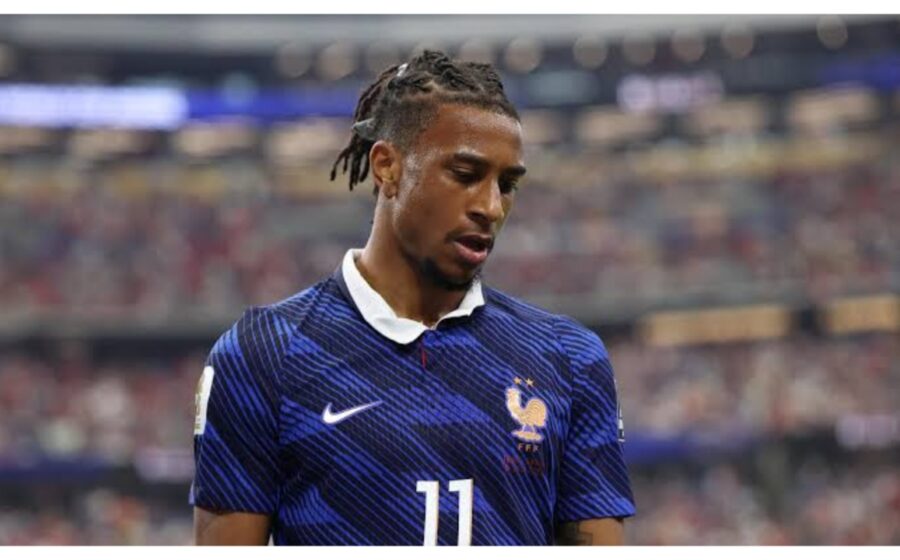 Olise Shatters Pele’s 56-Year World Cup Record in France’s 6-4 Thriller Loss to England