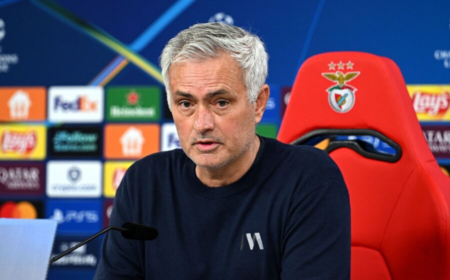 Transfer Update: Mourinho Picks His Dream Striker for Real Madrid