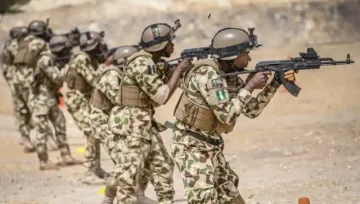 Serving Soldier Speaks Out on Welfare, Appeals to Tinubu for Better Pay