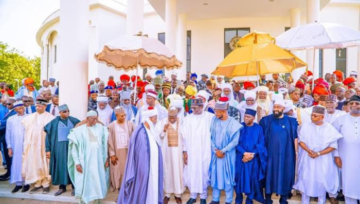 APC Gains Fresh Confidence as Northern Governors Unite Ahead of 2027