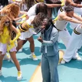 Shakira Reveals Why Burna Boy Was Her First Choice for the World Cup Anthem