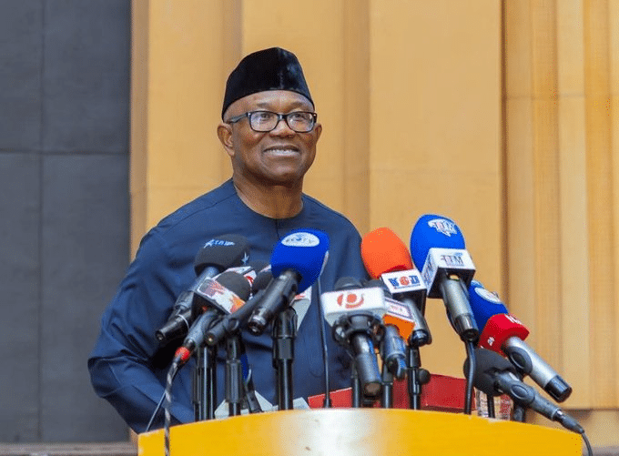 2027: Nobody Can Predict If INEC Chairman Amupitan Will Do Right or Wrong Thing – Peter Obi