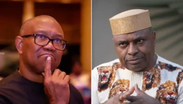 Peter Obi Breaks Silence on Lawsuit Against Kenneth Okonkwo, Gives Shocking Reason