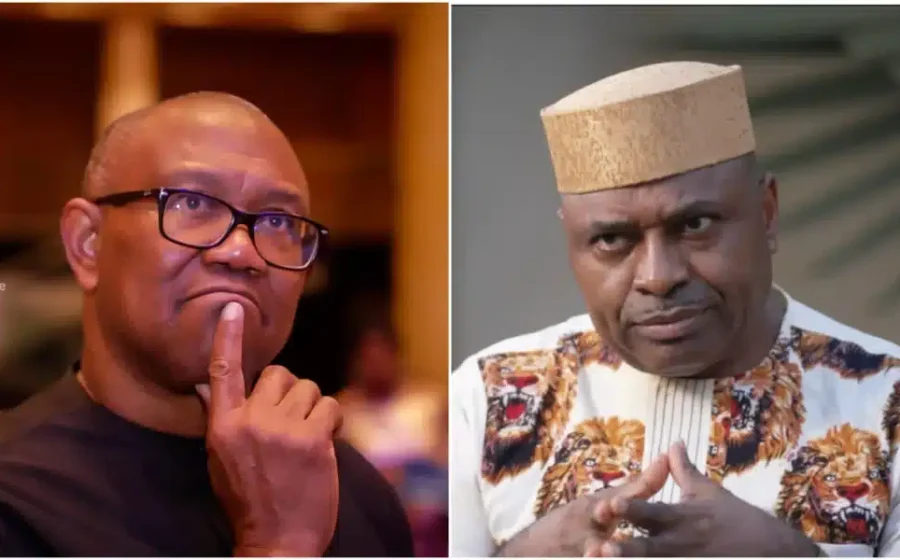 Peter Obi Breaks Silence on Lawsuit Against Kenneth Okonkwo, Gives Shocking Reason