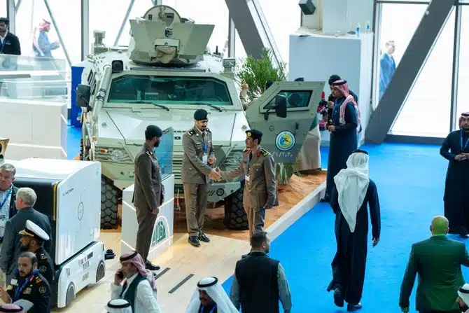 US Approves $1.96 Billion Arms Deal with Saudi Arabia