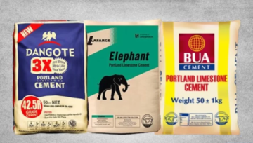 Fresh Cement Prices Announced as Dangote, BUA Review Market Rates