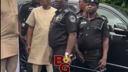 Lagos CP Under Fire After Video From City Boy Movement Event Goes Viral
