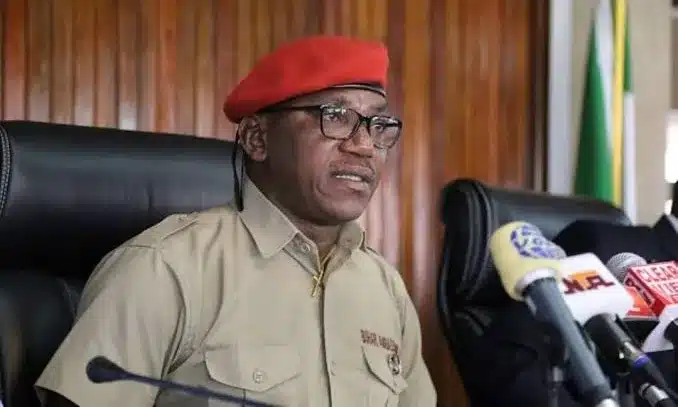 PFIPC Scandal: Ex-Minister Dalung Raises Fresh Alarm Over Adeyemi Photo With Shettima