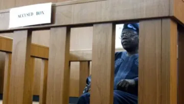 Inside the High-Profile Cases Handled by Detained Former CCT Chairman
