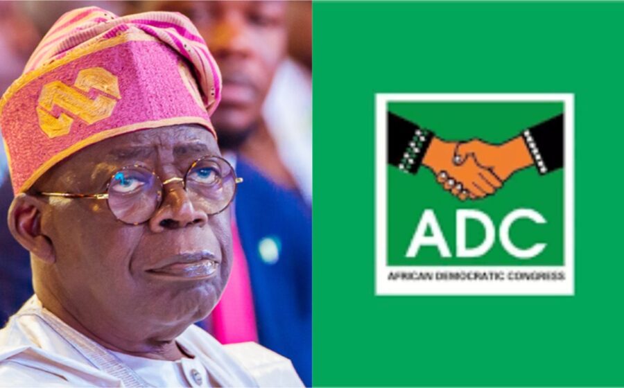 Outrage as Sacked FG Director Defies Removal, ADC Says Tinubu Has Lost Control