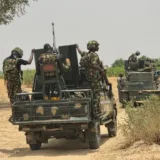 Breaking: Troops Rescue 42 Victims, Kill 8 Terrorists, Arrest 18