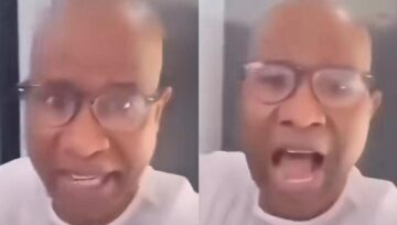 Drama as Elderly Man Says He Funded Younger Lover’s Life, Family Before Proposal Rejection