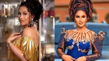 Caroline Danjuma Breaks Silence With Shocking Claim: “She Was Sleeping With My Man”