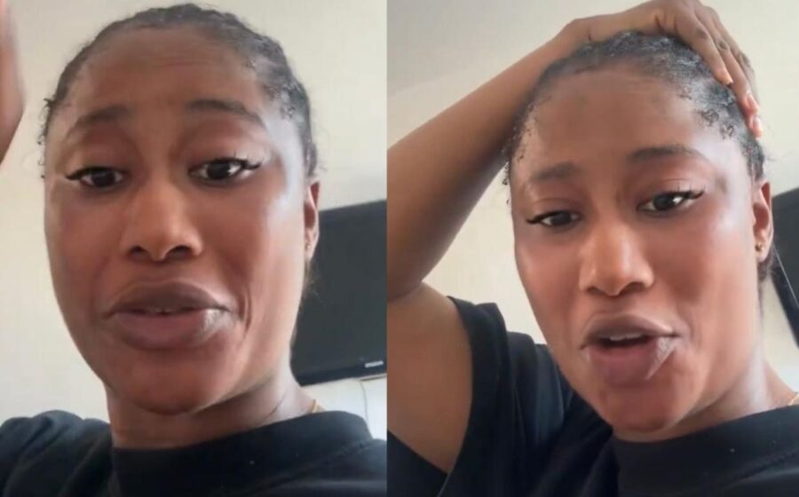 Nigerian Men Reject Single Mothers at Home But Marry Them in UK – Lady Exposes Double Standards