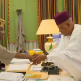 2027 Election: Shettima Visits Tinubu After APC Running Mate Decision