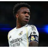 Transfer: Vinicius Jr Breaks Silence to Friends on Arsenal Interest