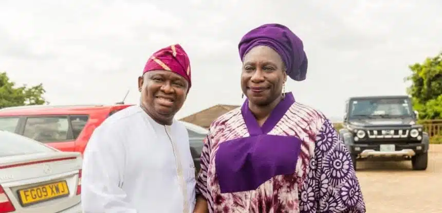 BREAKING: “It’s Insulting” – Yayi Drags Iyabo Obasanjo Over Campaign Refund Request