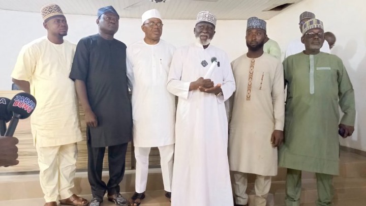APC Suffers Fresh Defection as Former Niger Commissioner Joins ADC Ahead of 2027