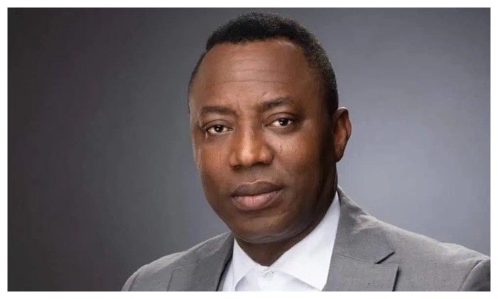 BREAKING: ‘The Same Way Spain Beat Argentina, We’ll Defeat Tinubu in 2027’ – Sowore Declares