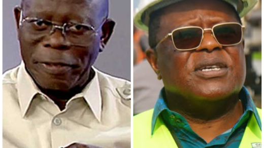 ‘Repair Bad Roads First’ — Oshiomhole Sends Strong Message to Umahi