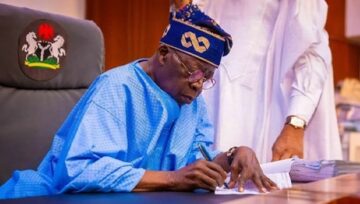 Tinubu Sends Fresh Bills to House of Reps While Rejecting Two