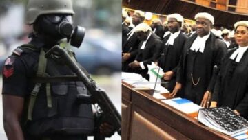 Court Orders Lawyers To Be Deployed To All Police Stations Across Nigeria