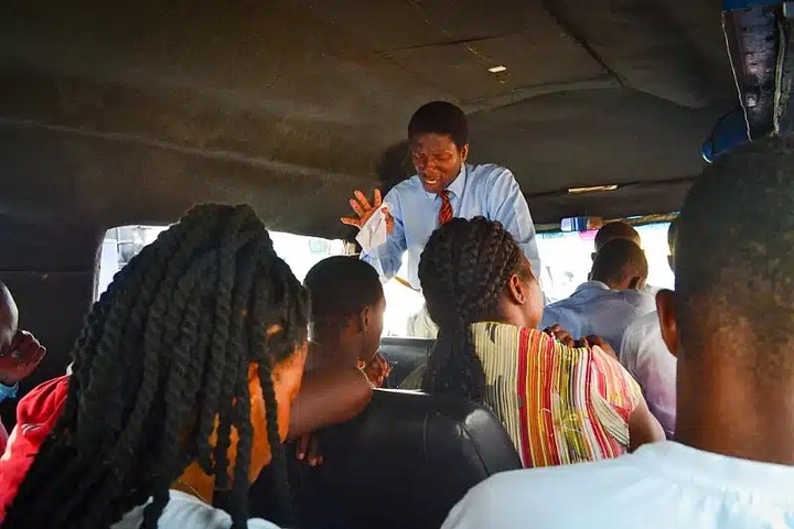 FRSC to Impose ₦50,000 Fine on Hawking and Preaching in Nigerian Buses – Senate Approves