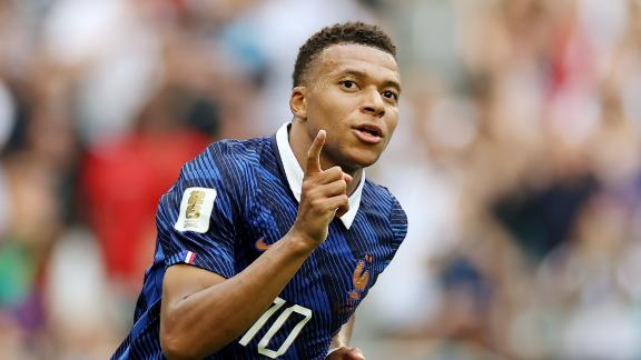 Mbappé Shatters World Cup Record: Surpasses Messi to Become All-Time Greatest Goalscorer