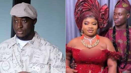 Drama Erupts as Carter Efe Slams Gehgeh for Getting Married
