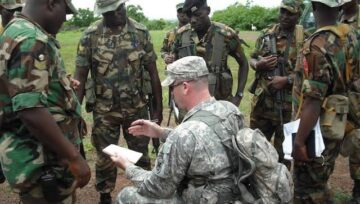 US Announces Troop Withdrawal from Nigeria Following Terrorism Operation