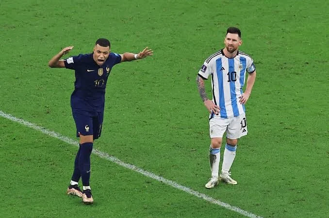 BREAKING: FULL LIST: Mbappe Surpasses Pele, Messi, Ronaldo in Updated FIFA World Cup All-Time Scorers Rankings