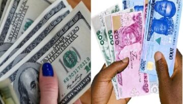 BREAKING: Latest Dollar to Naira Exchange Rate Announced