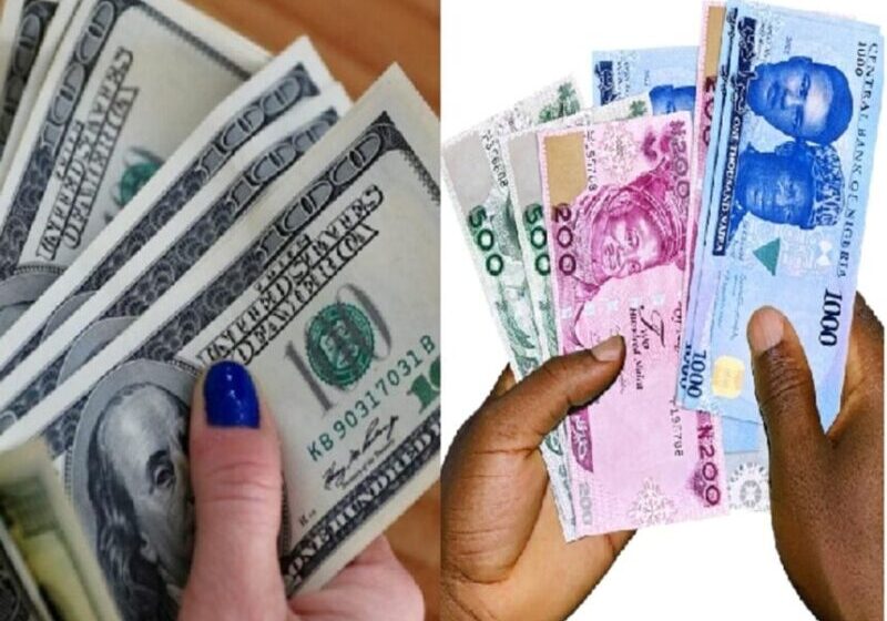 BREAKING: Latest Dollar to Naira Exchange Rate Announced