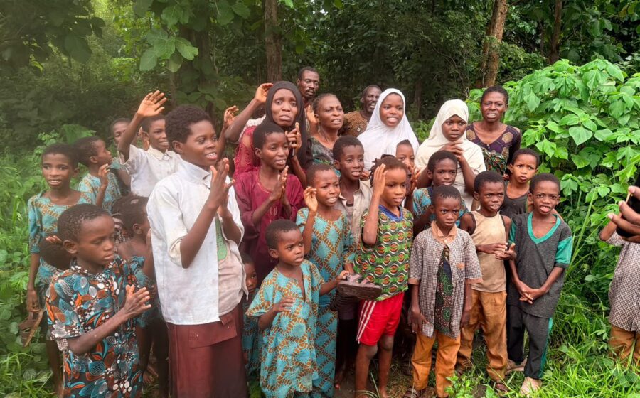 “Kidnappers Freed Us Before Security Arrived – Shocking Confession by Freed Oyo Teacher After 56 Days in Captivity”