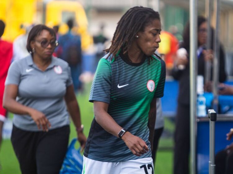 Shock Blow for Nigeria: CAF Suspends Two Super Falcons Players