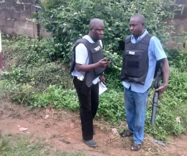 BREAKING: Oyo Police Send Kwara Officers Back