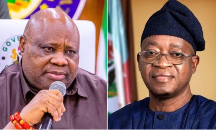 Oyetola Breaks Silence on Brutal Post-Election Killings in Osun