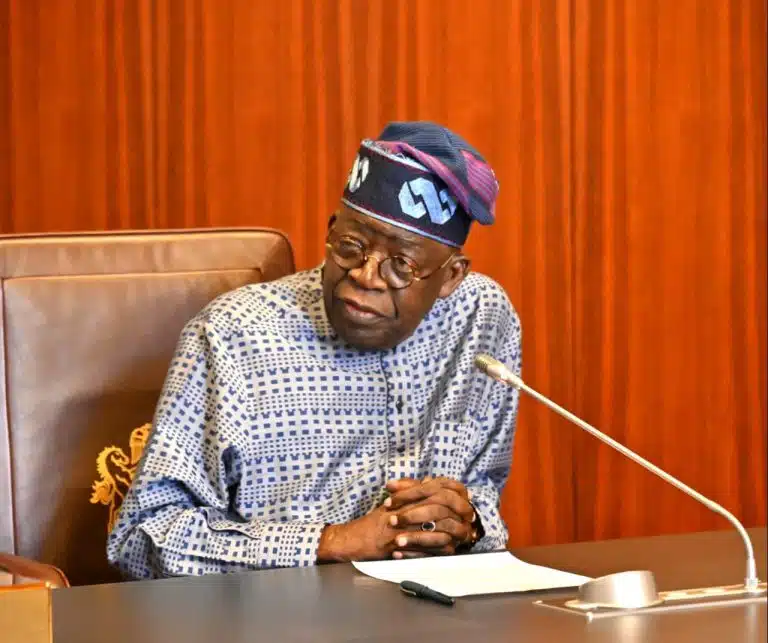 Why FBI Wants Tinubu Records Withheld From Public