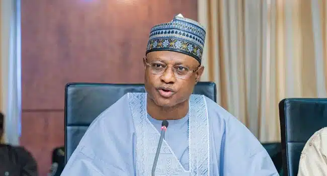 Gov. Sani Speaks on APC, El-Rufai, Makarfi, Sambo