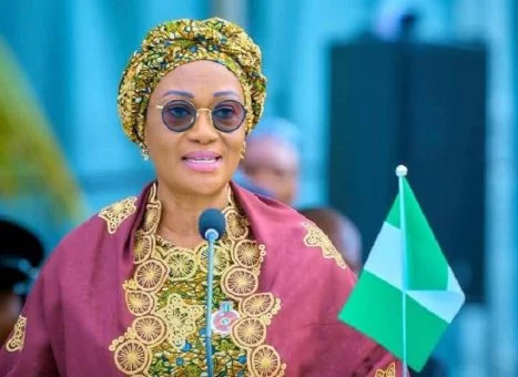 What The First Lady Told Wike Has Everyone Talking