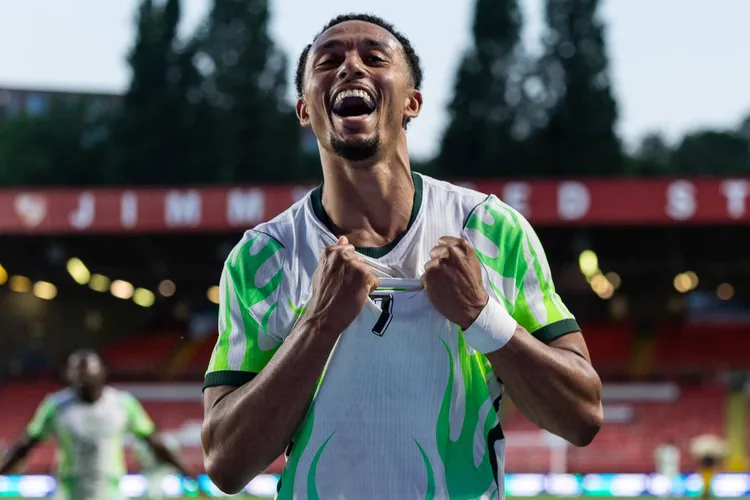 Super Eagles Unity Cup Hero: Wrexham Enter Transfer Race