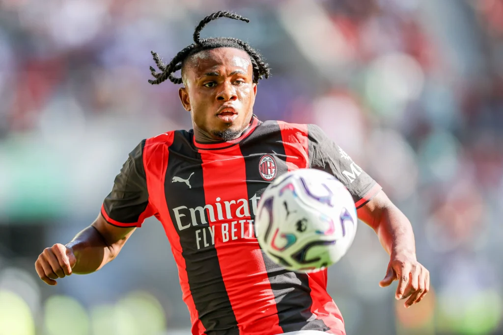 How Chukwueze and Adams Fared in AC Milan’s Venezia Win