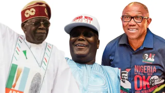 Peter Obi Exposes Tinubu, Atiku Certificates at First 2027 Rally