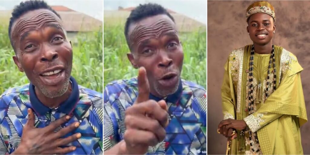 “I Used Juju To Make You Famous” – Babalowo Calls Out Peller