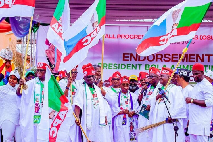 BREAKING: APC Hit by Fresh Setback as 2 Serving Lawmakers Resign Ahead of 2027