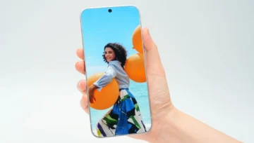 Meet the Android Phone That Comes Closest to an All-Screen Design