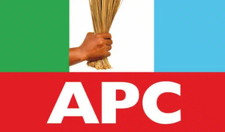 APC Denies Withdrawing 2027 Presidential Campaign List