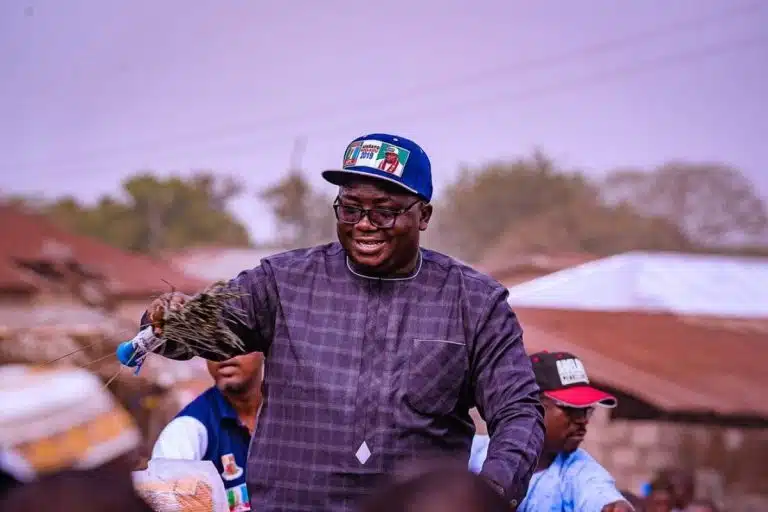 2027: Adelabu Drops Oyo Governorship Ambition as Political Crisis Deepens